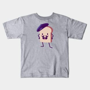 FRENCH TOAST Kids T-Shirt